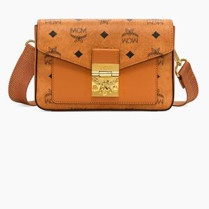 AUTHENTIC MCM CROSSBODY BAG